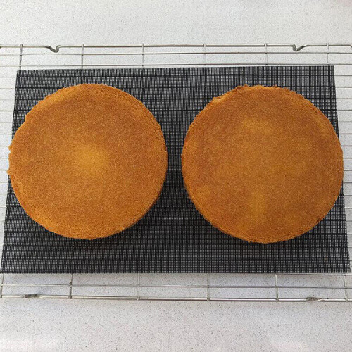 Bake-O-Glide Cooling Rack Liner
