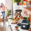 KitchenAid KitchenAid Artisan Pebbled Palm K400 Blender 5