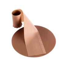 Bake-O-Glide 200 mm/8-Inch Circle and Frilled Wall Liner