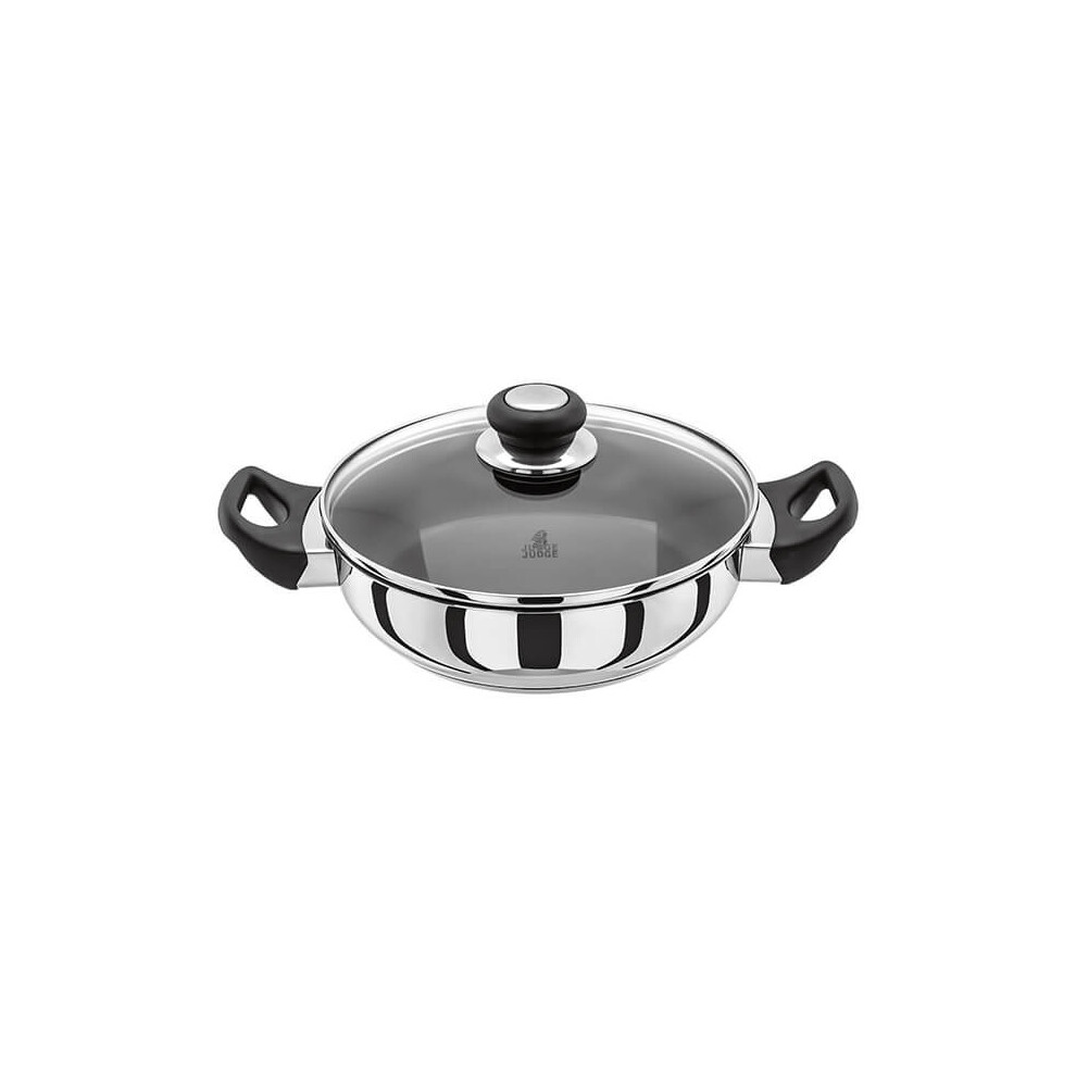 Judge Vista NEW Non-Stick 24cm Sauteuse Pan