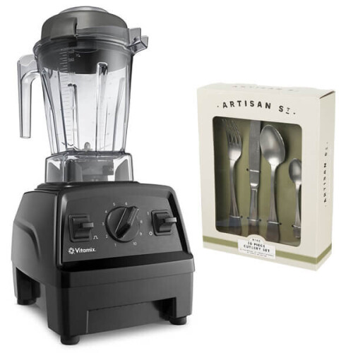 Vitamix Vitamix 065860 Blender, Black