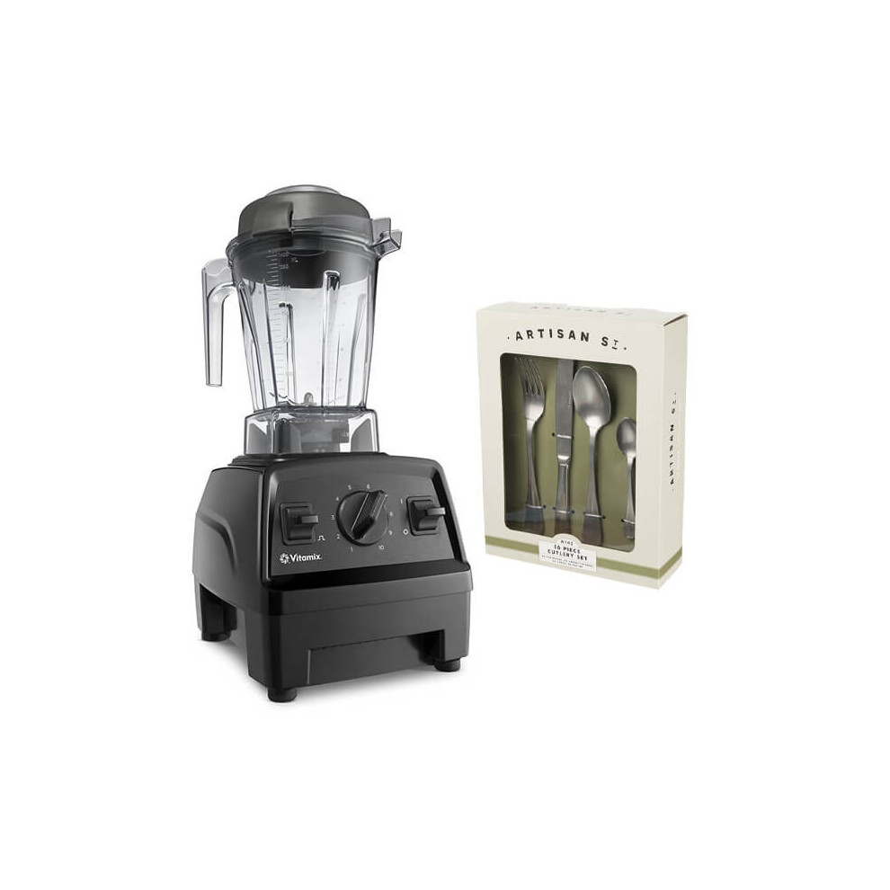 Vitamix 065860 Blender, Black