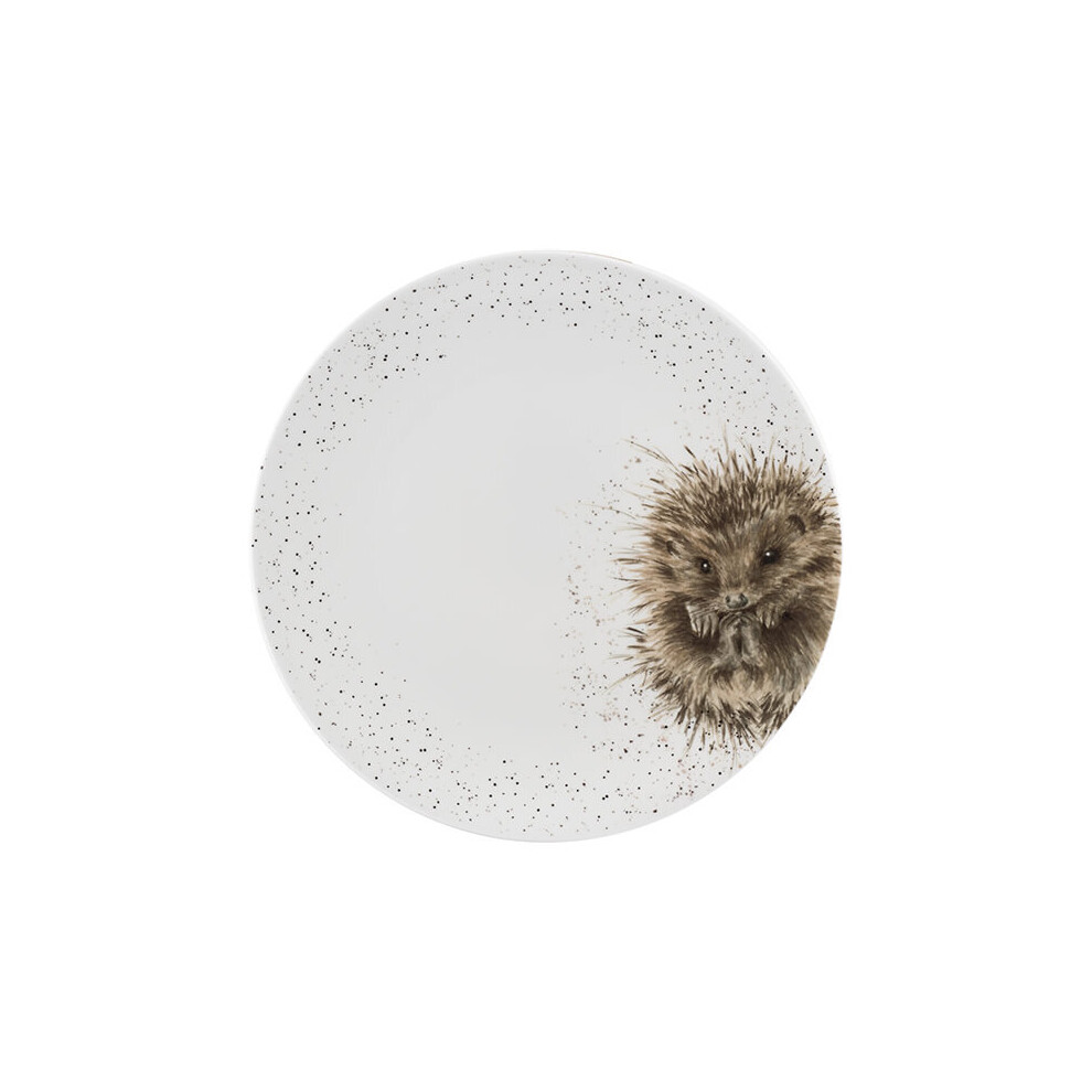 Wrendale Designs Coupe Platter Hedgehog