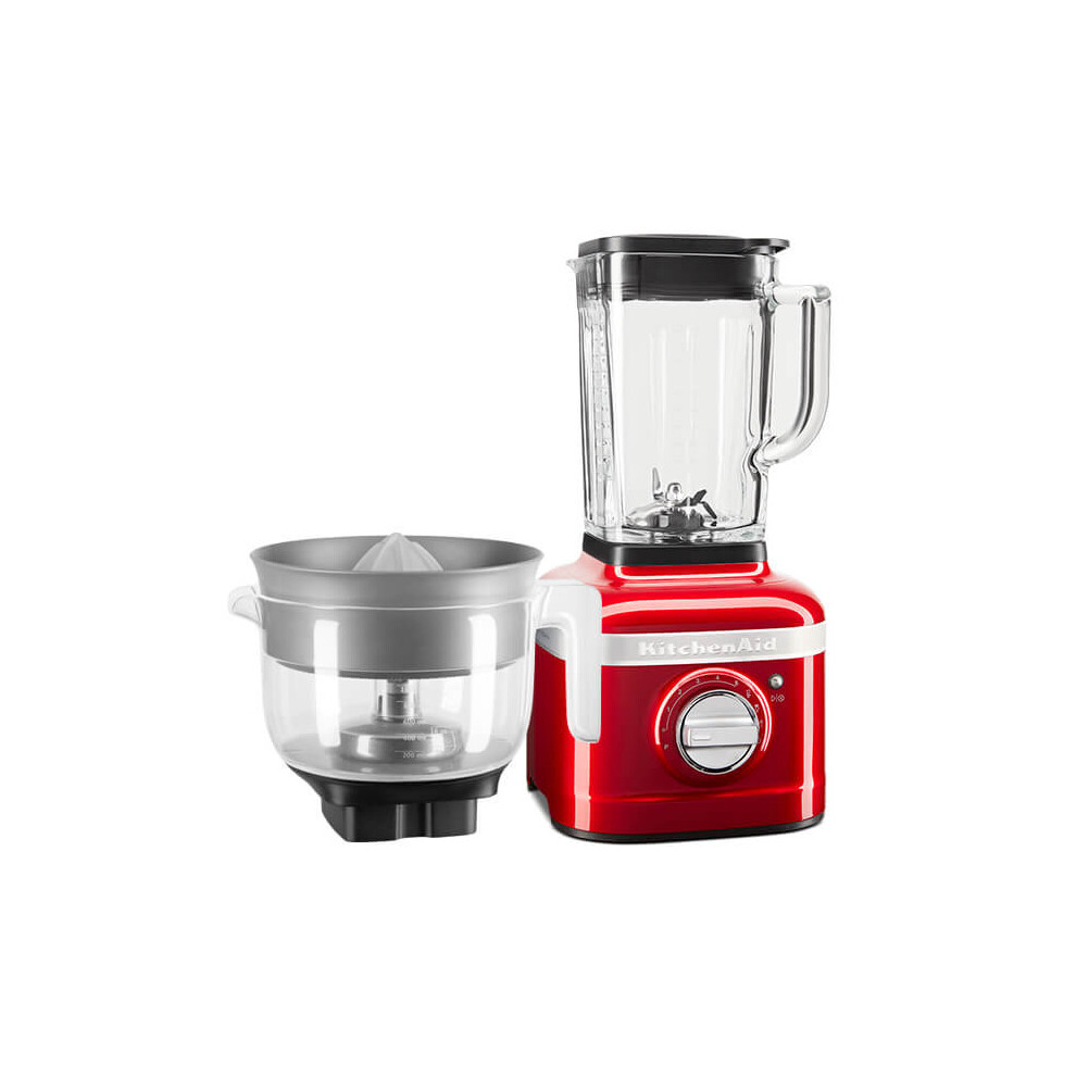 KitchenAid Artisan Candy Apple K400 Blender with Citrus Press