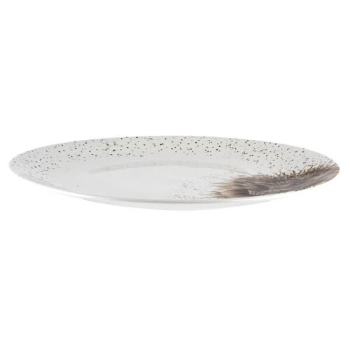 Wrendale Wrendale Designs Coupe Platter Hedgehog 2