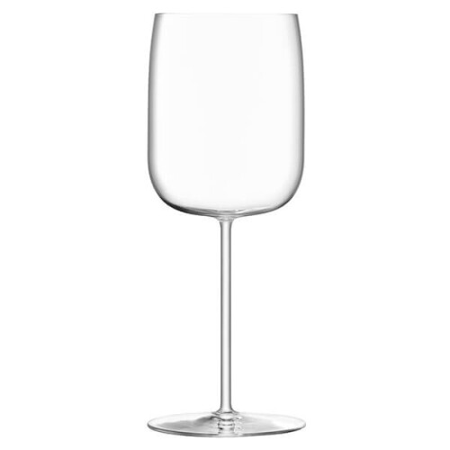 LSA International LSA Borough Wine Glass 380ml Set Of 4 1