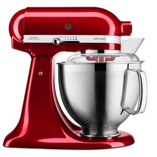 KitchenAid Kitchenaid 5KSM185PSBCA KitchenAid Artisan 4.8L Stand Mixer Candy Apple