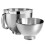 KitchenAid Kitchenaid 5KSM185PSBCA KitchenAid Artisan 4.8L Stand Mixer Candy Apple 4