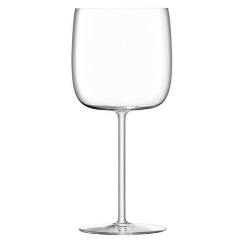 LSA International LSA Borough Wine Glass 450ml Set Of 4 1
