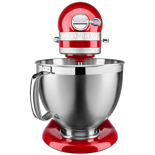 KitchenAid Kitchenaid 5KSM185PSBCA KitchenAid Artisan 4.8L Stand Mixer Candy Apple 1