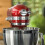 KitchenAid Kitchenaid 5KSM185PSBCA KitchenAid Artisan 4.8L Stand Mixer Candy Apple 6