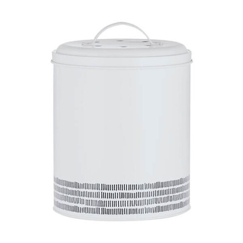 Typhoon Typhoon White Monochrome Composter