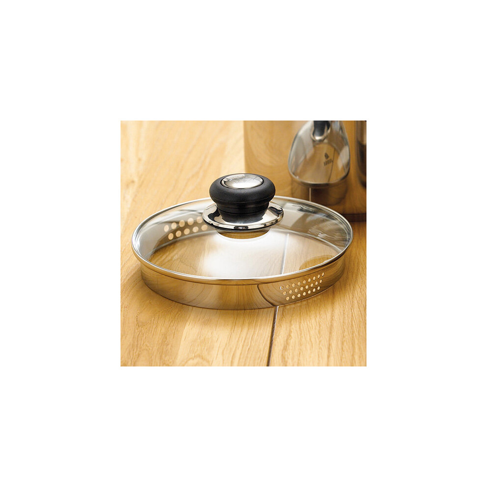 Judge Vista 18Cm Draining Lid