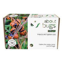 Flights Of Fancy Nature Kit - About Bugs - Board Game