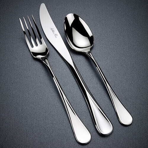 Arthur Price Signature Cascade Soup Spoon 2