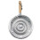Faringdon 20cm Wood Handle Heavy Duty Heat Diffuser 1