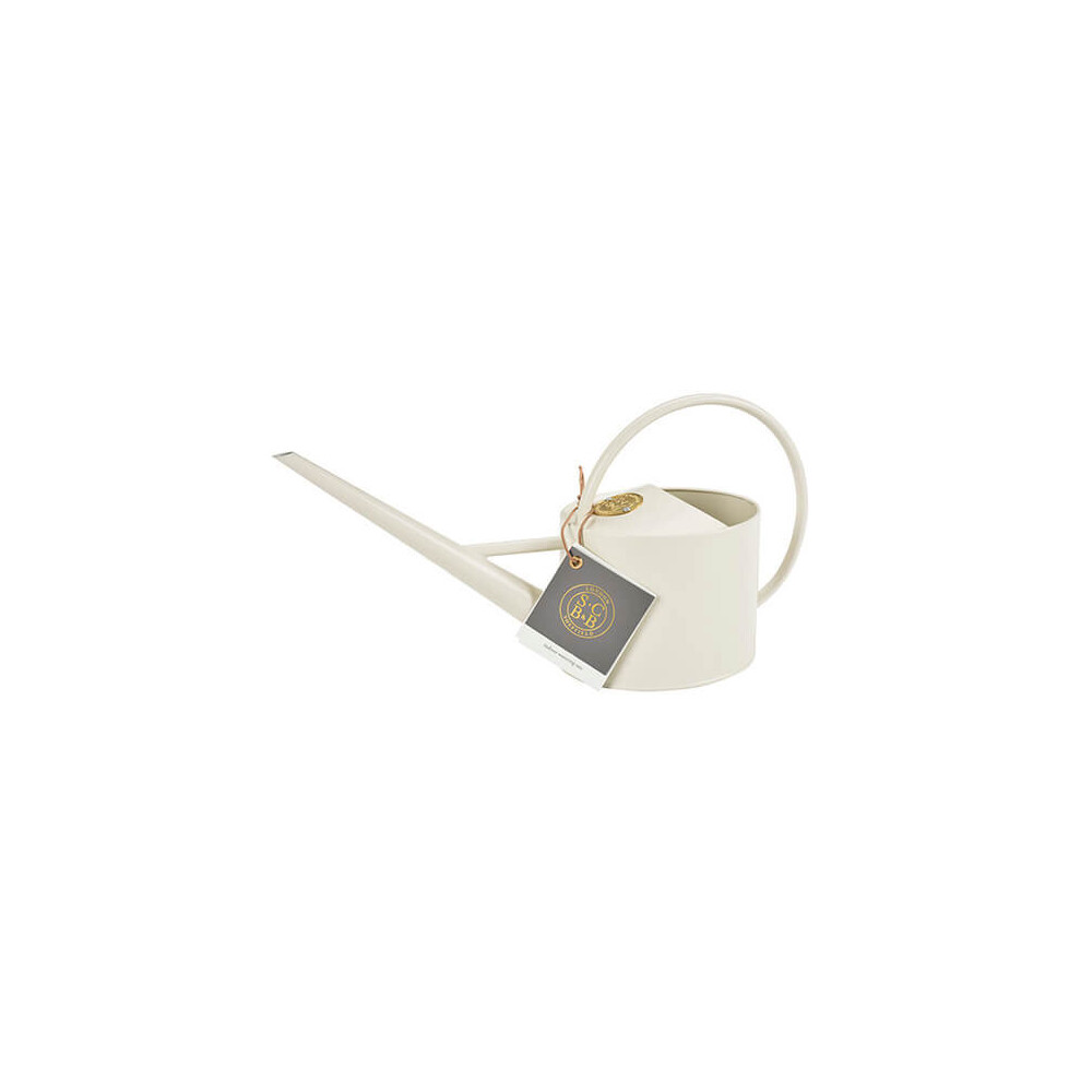 Sophie Conran Burgon & Ball Indoor Watering Can Buttermilk