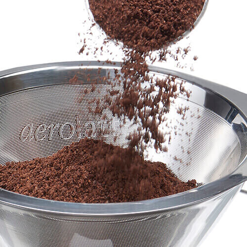 Aerolatte Drip Coffee Filter With Microfilter 2