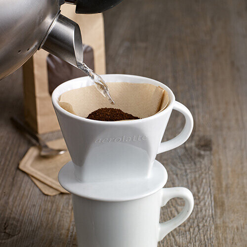 aerolatte Ceramic Coffee Filter (No. 4 Size) 2