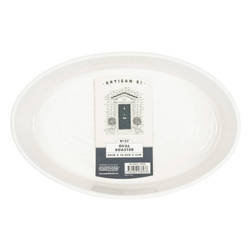 Artisan Street 28cm Oval Roaster 2