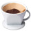 aerolatte Ceramic Coffee Filter (No. 4 Size) 2