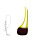 RIEDEL Riedel Confetti Yellow Cornetto Decanter 3