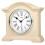 Acctim Acctim Chestfield Mantel Clock Cream 1