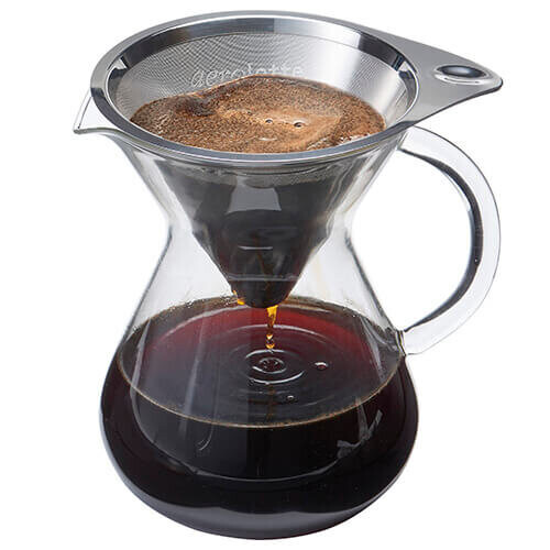 Aerolatte Drip Coffee Filter With Microfilter 1
