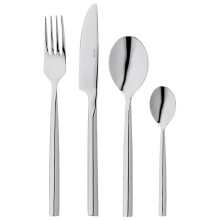 Stellar Rochester Polished 16 Piece Cutlery Gift Box Set