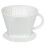 aerolatte Ceramic Coffee Filter (No. 4 Size) 1