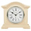 Acctim Acctim Chestfield Mantel Clock Cream 2