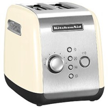 KitchenAid 2 Slot Toaster Almond Cream
