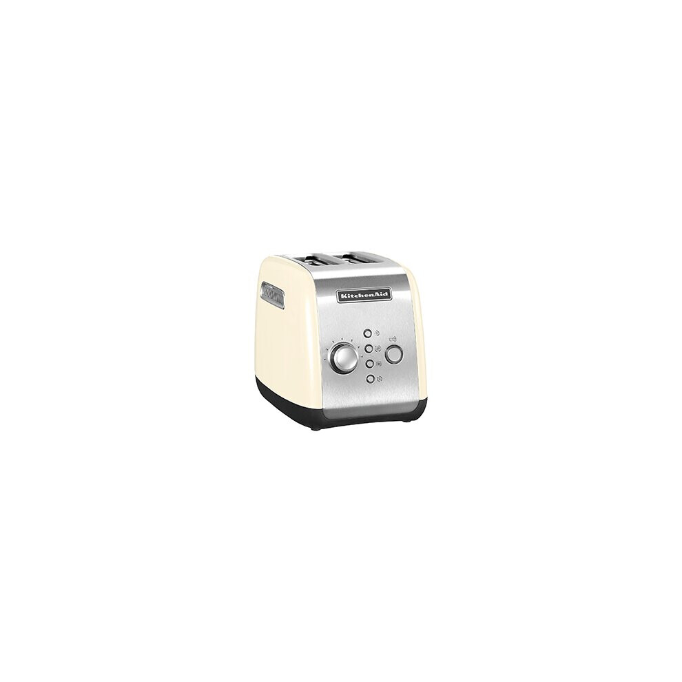 Kitchenaid 2 Slot Toaster Almond Cream