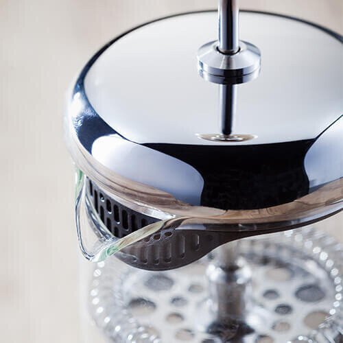 Judge Judge 3 Cup Classic Glass Cafetiere 350ml 2