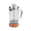 Judge Judge 3 Cup Classic Glass Cafetiere 350ml 1