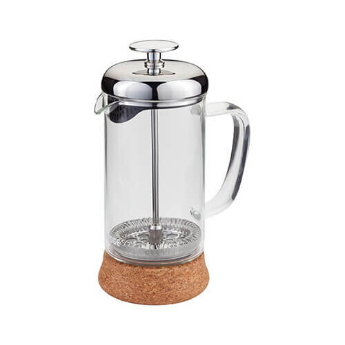 Judge Judge 3 Cup Classic Glass Cafetiere 350ml