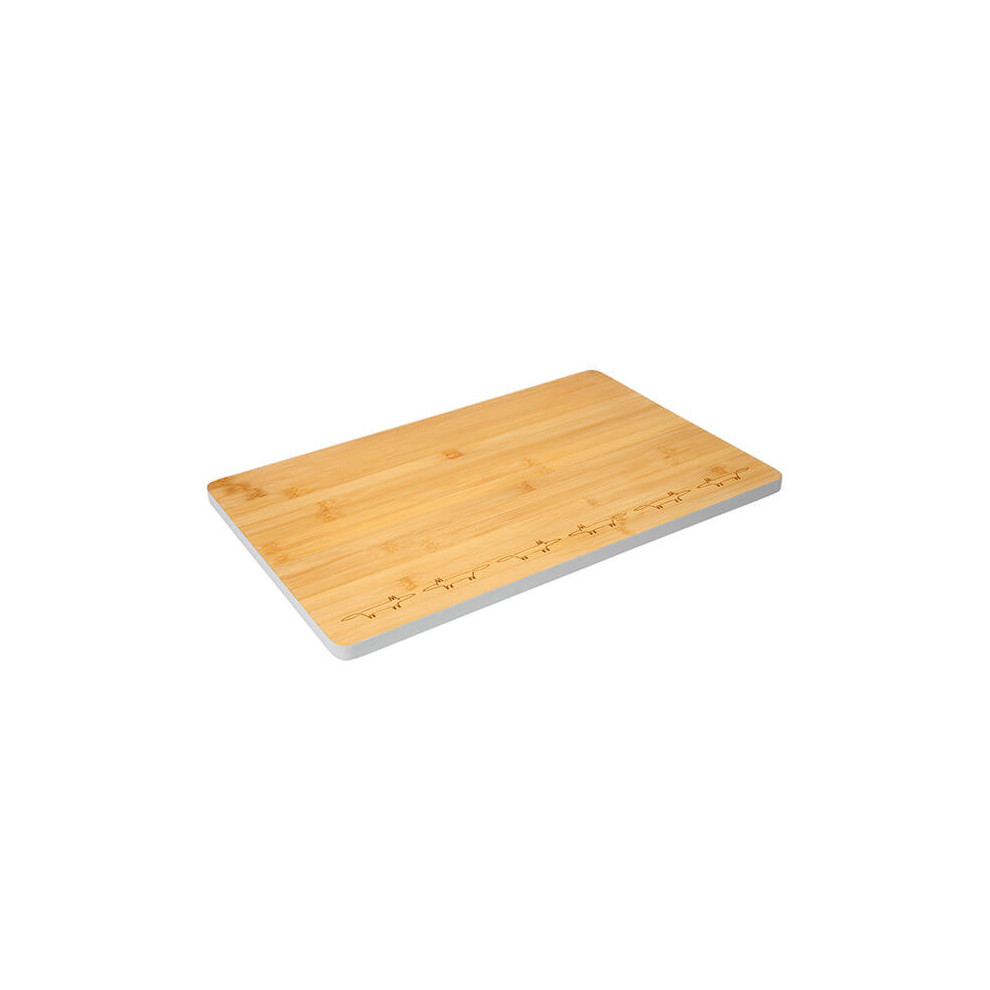 Scion Living Mr Fox Bamboo Large Chopping Board