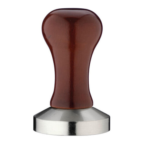 Grunwerg Grunwerg 57mm Coffee Tamper Wood Handle