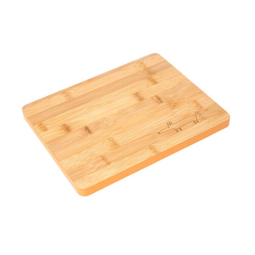 Scion Scion Living Mr Fox Bamboo Small Chopping Board