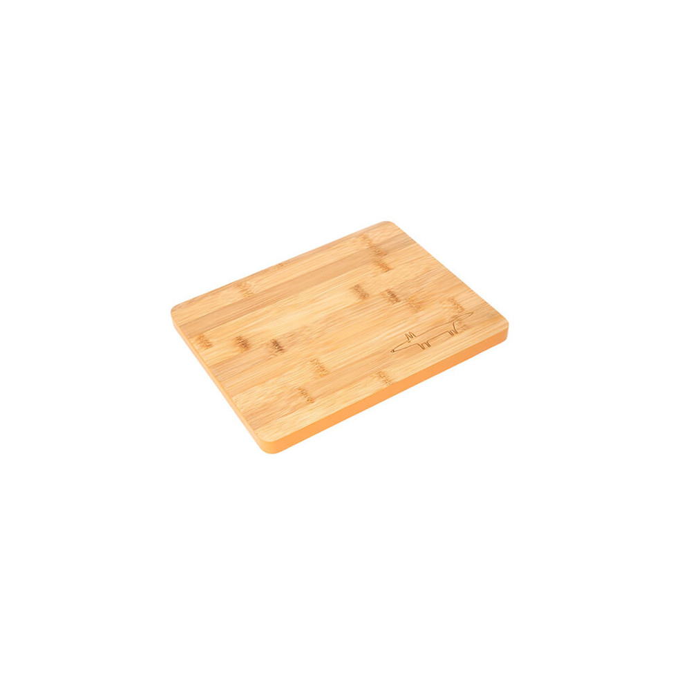 Scion Living Mr Fox Bamboo Small Chopping Board