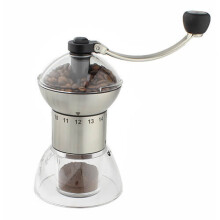 Grunwerg CG-312 Coffee Grinder, Stainless Steel