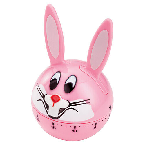 Judge Judge Bunny Kitchen Timer
