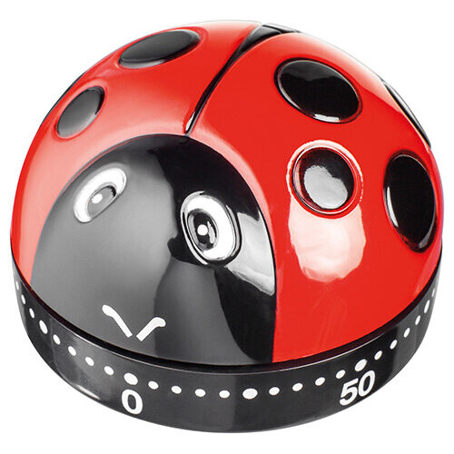 Judge Judge Ladybird Kitchen Timer
