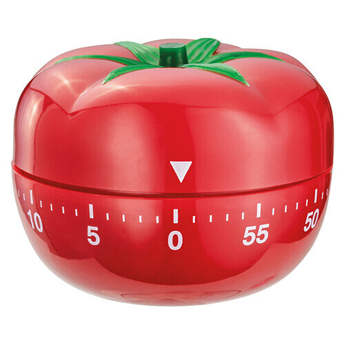 Judge Judge Tomato Kitchen Timer 1