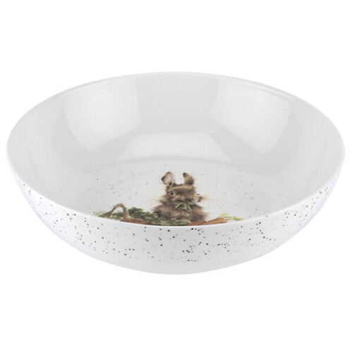 Wrendale Wrendale Designs Salad Bowl Rabbit 1
