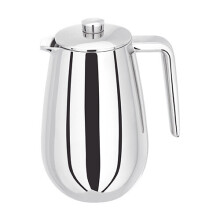 4 Cup Double Wall Cafetiere