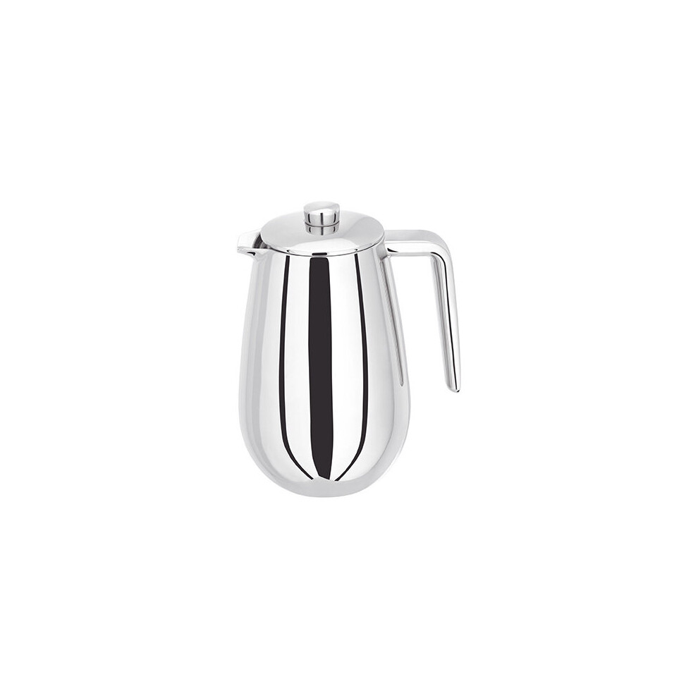 4 Cup Double Wall Cafetiere