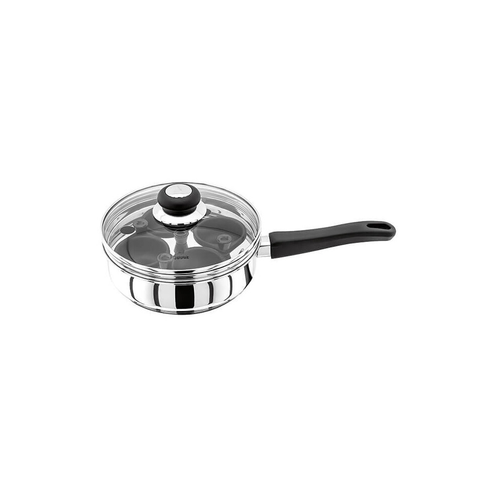 Judge Vista New 20Cm Egg Poacher 4 Cup