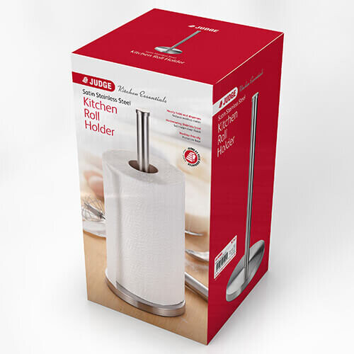 Judge Judge Kitchen Towel Holder 2