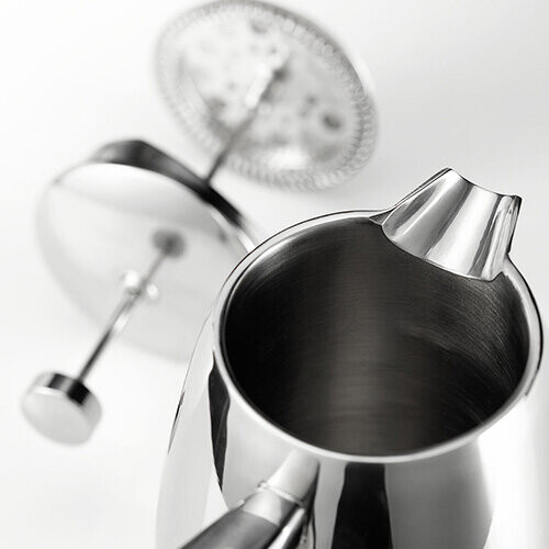 Judge 4 Cup Double Wall Cafetiere 2